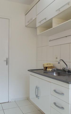 Apartamento para alugar com 49m², 2 quartos e 1 vagaCozinha