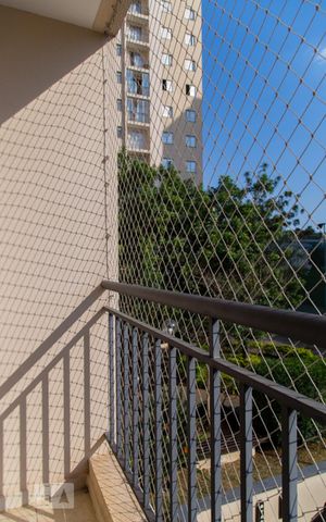 Apartamento para alugar com 49m², 2 quartos e 1 vagaVaranda