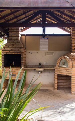 Apartamento para alugar com 49m², 2 quartos e 1 vagaÁrea comum - Churrasqueira