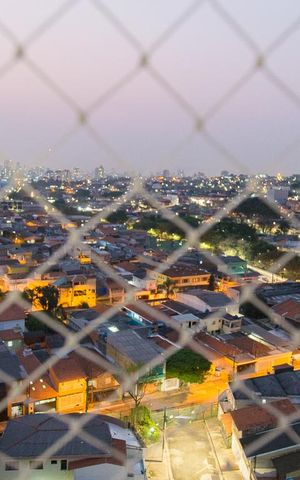 Apartamento à venda com 42m², 2 quartos e 1 vaga Apartamento à venda com 42m², 2 quartos e 1 vagaVista do Quarto 2