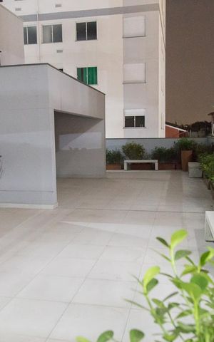 Apartamento à venda com 42m², 2 quartos e 1 vaga Apartamento à venda com 42m², 2 quartos e 1 vagaSalão de Festas