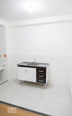 Apartamento à venda com 42m², 2 quartos e 1 vaga Apartamento à venda com 42m², 2 quartos e 1 vagaCozinha