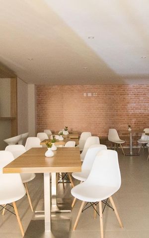 Apartamento à venda com 42m², 2 quartos e 1 vaga Apartamento à venda com 42m², 2 quartos e 1 vagaÁrea comum - Salão de festas