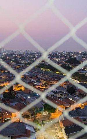Apartamento à venda com 42m², 2 quartos e 1 vaga Apartamento à venda com 42m², 2 quartos e 1 vagaVista da Sala