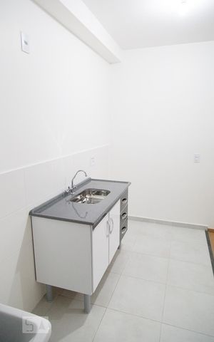 Apartamento à venda com 42m², 2 quartos e 1 vaga Apartamento à venda com 42m², 2 quartos e 1 vagaCozinha