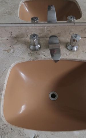 Apartamento à venda com 270m², 4 quartos e 4 vagasBanheiro Social - pia