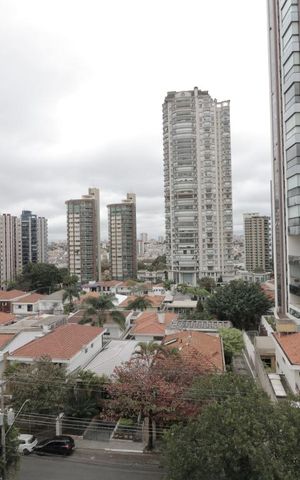 Apartamento à venda com 270m², 4 quartos e 4 vagasVista da Sacada da Sala de Estar