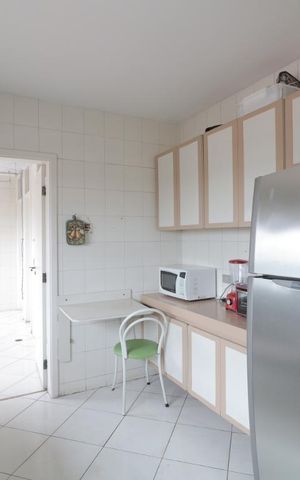 Apartamento à venda com 270m², 4 quartos e 4 vagasCozinha