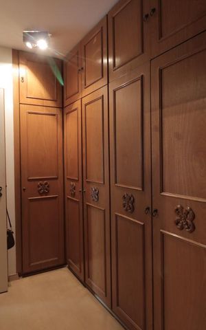 Apartamento à venda com 270m², 4 quartos e 4 vagasCloset