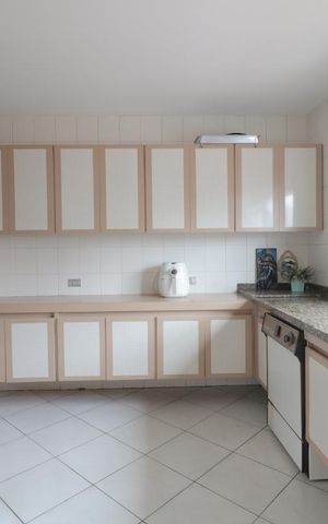 Apartamento à venda com 270m², 4 quartos e 4 vagasCozinha