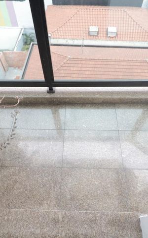 Apartamento à venda com 270m², 4 quartos e 4 vagasSacada do Quarto 2