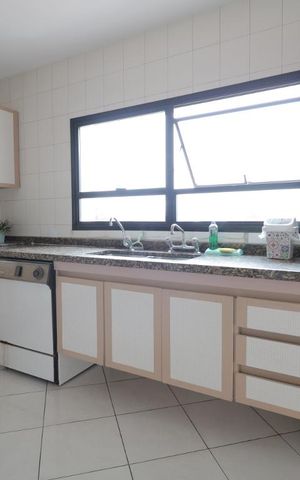Apartamento à venda com 270m², 4 quartos e 4 vagasCozinha