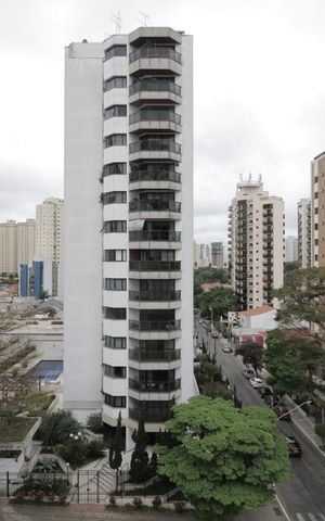 Apartamento à venda com 270m², 4 quartos e 4 vagasVista da Sacada da Suite 2