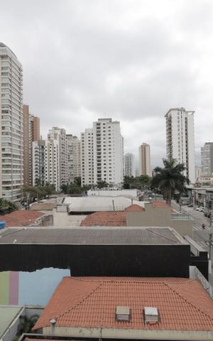 Apartamento à venda com 270m², 4 quartos e 4 vagasVista do Sacada do Quarto 2