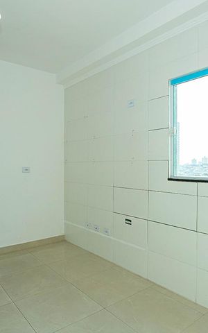 Studio à venda com 34m², 1 quarto e sem vaga Studio à venda com 34m², 1 quarto e sem vagaSala