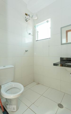 Studio à venda com 34m², 1 quarto e sem vaga Studio à venda com 34m², 1 quarto e sem vagaBanheiro
