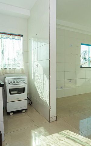 Studio à venda com 34m², 1 quarto e sem vaga Studio à venda com 34m², 1 quarto e sem vagaCozinha