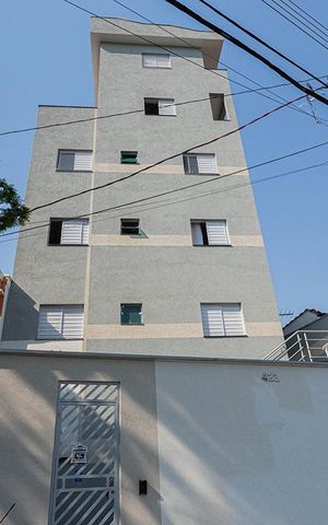 Studio à venda com 34m², 1 quarto e sem vaga Studio à venda com 34m², 1 quarto e sem vagaFachada