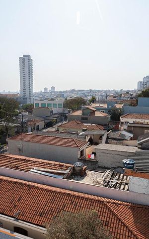 Studio à venda com 34m², 1 quarto e sem vaga Studio à venda com 34m², 1 quarto e sem vagaVista do quarto