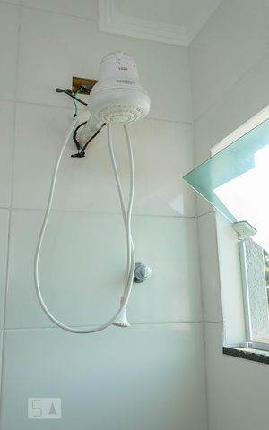 Studio à venda com 34m², 1 quarto e sem vaga Studio à venda com 34m², 1 quarto e sem vagaDetalhe banheiro