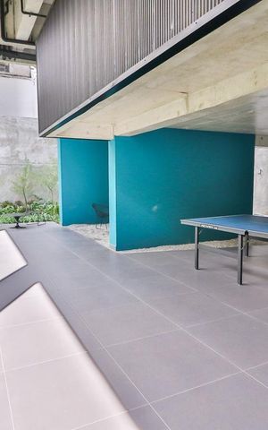 Apartamento para alugar com 25m², 1 quarto e sem vaga Apartamento para alugar com 25m², 1 quarto e sem vagaSalão de jogos