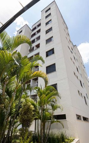 Apartamento à venda com 58m², 2 quartos e 1 vaga Apartamento à venda com 58m², 2 quartos e 1 vagaFachada