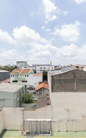 Apartamento à venda com 58m², 2 quartos e 1 vaga Apartamento à venda com 58m², 2 quartos e 1 vagaVaranda Sala