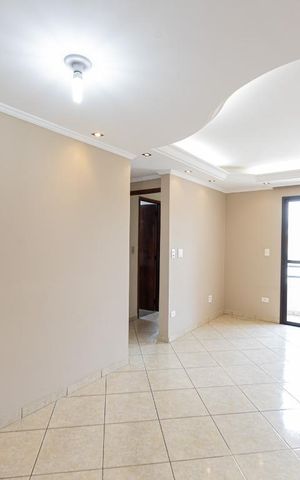 Apartamento à venda com 58m², 2 quartos e 1 vaga Apartamento à venda com 58m², 2 quartos e 1 vagaSala
