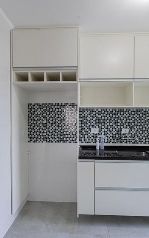Apartamento à venda com 58m², 2 quartos e 1 vaga Apartamento à venda com 58m², 2 quartos e 1 vagaCozinha