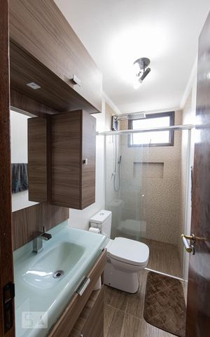 Apartamento à venda com 58m², 2 quartos e 1 vaga Apartamento à venda com 58m², 2 quartos e 1 vagac