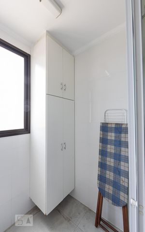 Apartamento à venda com 58m², 2 quartos e 1 vaga Apartamento à venda com 58m², 2 quartos e 1 vagaÁrea de Serviço