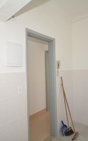 Apartamento à venda com 62m², 2 quartos e sem vagaCozinha e Área de Serviço