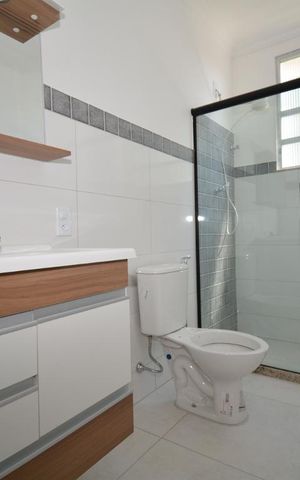 Apartamento à venda com 62m², 2 quartos e sem vagaBanheiro