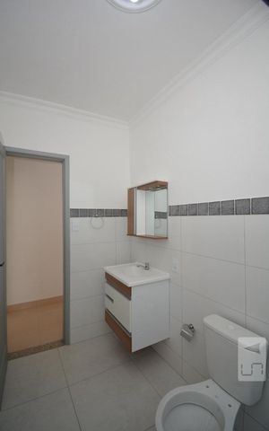 Apartamento à venda com 62m², 2 quartos e sem vagaBanheiro