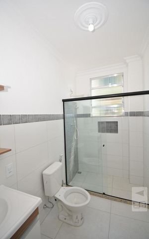 Apartamento à venda com 62m², 2 quartos e sem vagaBanheiro