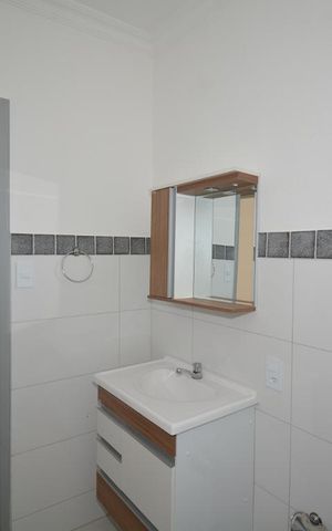 Apartamento à venda com 62m², 2 quartos e sem vagaBanheiro