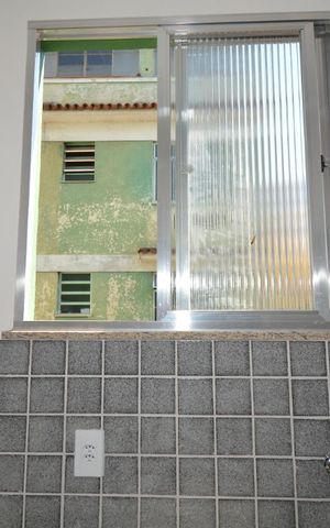 Apartamento à venda com 62m², 2 quartos e sem vagaCozinha e Área de Serviço