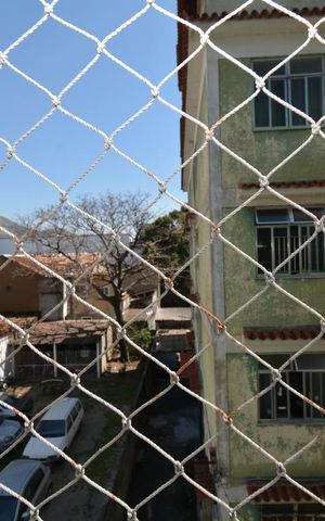 Apartamento à venda com 62m², 2 quartos e sem vagaVista do Quarto 2