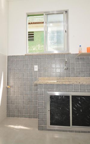 Apartamento à venda com 62m², 2 quartos e sem vagaCozinha e Área de Serviço