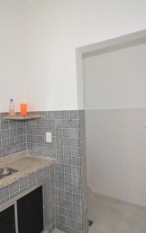 Apartamento à venda com 62m², 2 quartos e sem vagaCozinha e Área de Serviço
