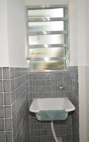 Apartamento à venda com 62m², 2 quartos e sem vagaCozinha e Área de Serviço