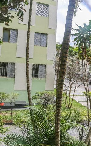 Apartamento para alugar com 47m², 2 quartos e 1 vaga Apartamento para alugar com 47m², 2 quartos e 1 vagaQuarto 2 Vista