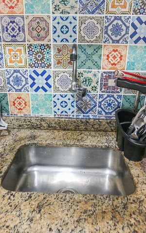 Apartamento para alugar com 47m², 2 quartos e 1 vaga Apartamento para alugar com 47m², 2 quartos e 1 vagaCozinha