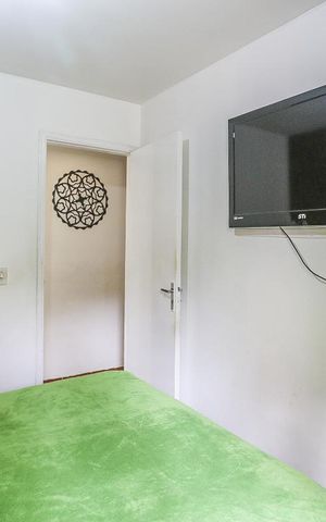 Apartamento para alugar com 47m², 2 quartos e 1 vaga Apartamento para alugar com 47m², 2 quartos e 1 vagaQuarto 1