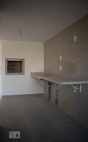 Apartamento à venda com 93m², 3 quartos e 2 vagasCozinha