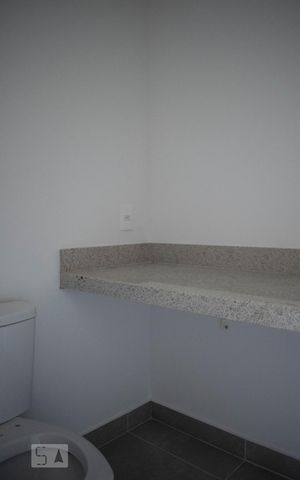 Apartamento à venda com 93m², 3 quartos e 2 vagasBanheiro