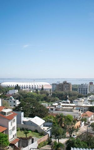 Apartamento à venda com 93m², 3 quartos e 2 vagasÁrea Comum - Sacada