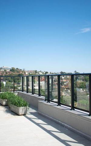 Apartamento à venda com 93m², 3 quartos e 2 vagasÁrea Comum - Sacada