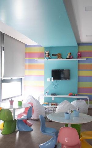 Apartamento à venda com 93m², 3 quartos e 2 vagasBrinquedoteca