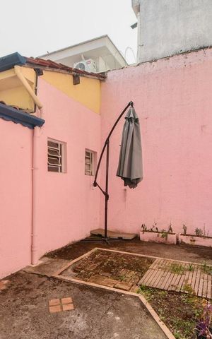 Casa à venda com 90m², 2 quartos e 1 vagaEspaço Externo
